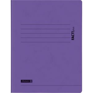 Produktbild für Spiralhefter Brunnen FACT!plus 102010560, A4