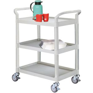 Produktbild für Tischwagen Matador HX-808A-3, aus Kunststoff