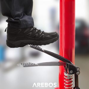 Produktbild für Getriebeheber Arebos hydraulisch