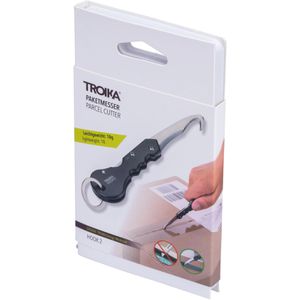Produktbild für Schlüsselanhänger TROIKA Hook 2, mit Ring