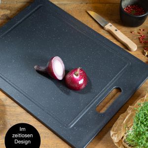 Produktbild für Schneidebrett Moritz&amp;Moritz 1366, aus Kunststoff