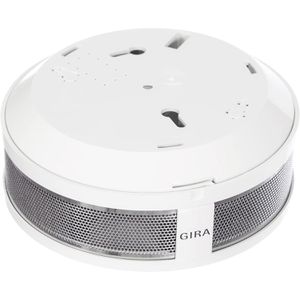 Produktbild für Rauchmelder Gira Dual Q 233602, Funk vernetzbar