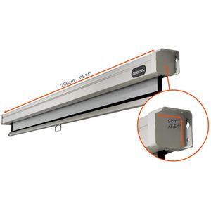 Produktbild für Beamer-Leinwand Celexon Rollo Professional