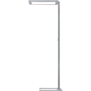 Produktbild für Stehlampe Waldmann Lavigo VTL LED, silber, 203,5 cm