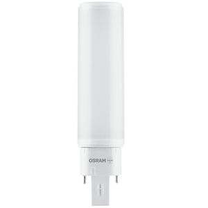 LED-Lampe OSRAM Dulux D/E HF & AC Mains, G24q-1
