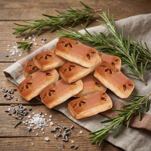 Produktbild für Cracker Lorenz Saltletts Crunchy Bites Rosmarin Style