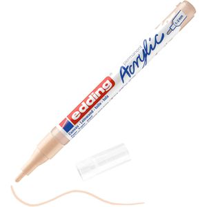 Acrylstifte Edding 5300 Acrylic, fein