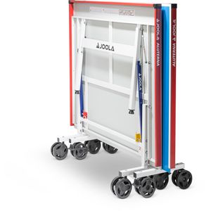 Produktbild für Tischtennisplatte Joola ALUTERNA, 6mm Platte mit Netz, Outdoor