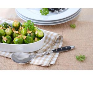 Produktbild für Servierlöffel Gräwe Nürnberg, Edelstahl 18/10