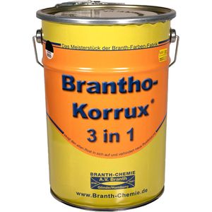 Produktbild für Rostschutzfarbe Branth Brantho-Korrux 3 in 1