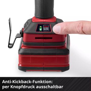 Produktbild für Akku-Schlagbohrschrauber Einhell-Professional TP-CD 18/70-C