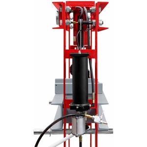 Produktbild für Werkstattpresse Holzmann WP45H, Pressdruck 45 t