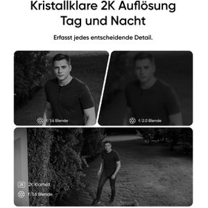 Produktbild für Überwachungskamera Eufy SoloCam E30, außen