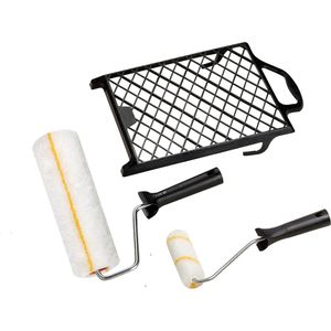 Farbroller Böttcher-AG Mikrofaser, 10 & 25cm