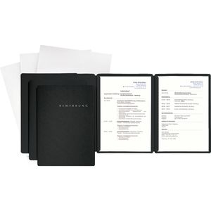 Bewerbungsmappe Pagna 22028-04 Special Set, A4