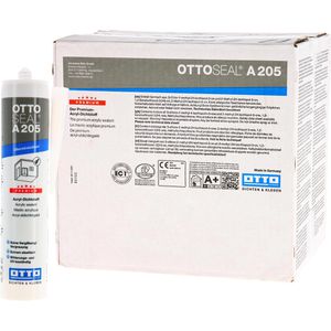 Maleracryl Otto-Chemie OTTOSEAL A 205, weiß
