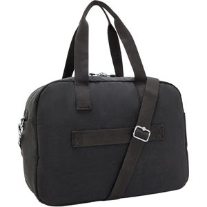 Produktbild für Reisetasche kipling Defea XL, Black Noir, schwarz, 44 cm