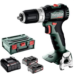 Akku-Schlagbohrschrauber Metabo SB 18 L BL