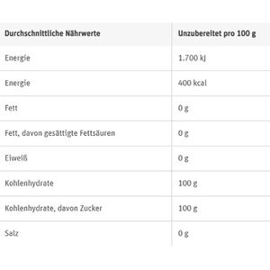 Produktbild für Zuckersticks Sweet-Family weißer Zucker