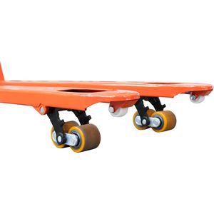 Produktbild für Hubwagen Schefer EHW Eco Plus, Tragkraft 1500kg