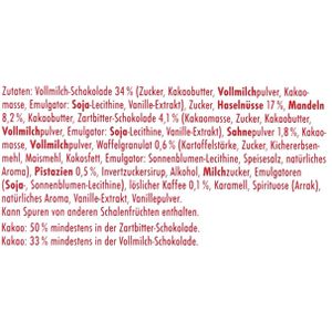 Produktbild für Nougat Niederegger Nougaterie