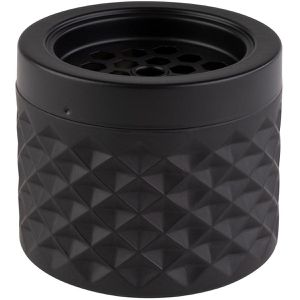 Produktbild für Aschenbecher APS Windaschenbecher Indoor &amp; Outdoor, mit Deckel