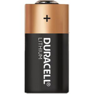 Produktbild für Batterien Duracell Photo 123, Lithium