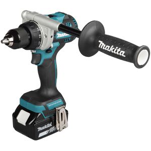 Produktbild für Akku-Bohrschrauber Makita DDF492RTJ