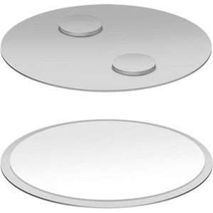 Rauchmelder-Magnethalter Böttcher-AG