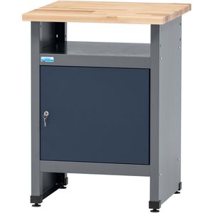 Werkbank Küpper blau