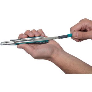 Produktbild für Cuttermesser Wolfcraft Profi-Dual 4285000