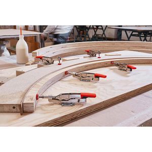 Produktbild für Kniehebelspanner Bessey STC-IHH15, horizontal