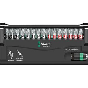 Produktbild für Bitset Wera Bit-Check 30 BiTorsion 1, 05057430001