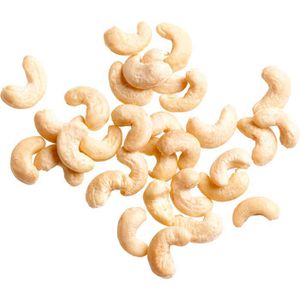 Produktbild für Cashewkerne Seeberger ganze Nüsse