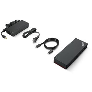 Produktbild für Dockingstation Lenovo ThinkPad Thunderbolt 4 Dock