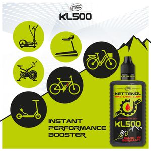 Produktbild für Fahrrad-Kettenöl Original-Syprin 1328, KL500