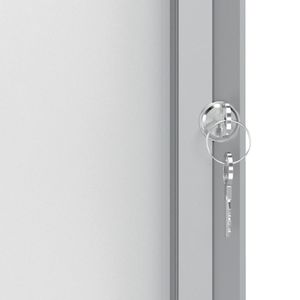 Produktbild für Schaukasten Nobo 1902580 Premium Plus, außen