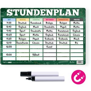 Produktbild für Stundenplan itenga 33104468, Formeln