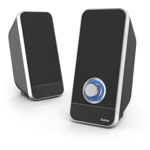 PC-Lautsprecher Hama Sonic LS-206, 6 Watt