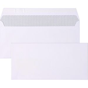Briefumschläge Bong TopSTAR, hochweiß, DIN lang