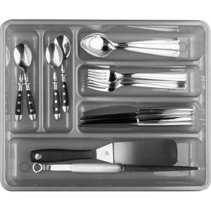 Produktbild für Besteckkasten Rotho Basic 1753108812, Kunststoff