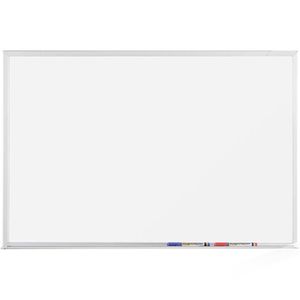 Whiteboard Magnetoplan 12410CC, 120 x 240 cm