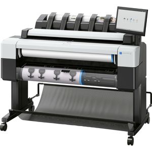 Produktbild für Großformatdrucker HP DesignJet T2600dr PostScript MFP Plus