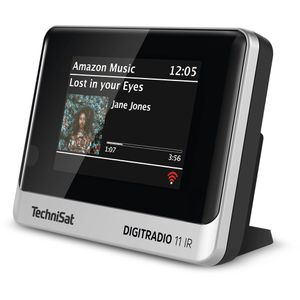 Produktbild für DAB-Adapter TechniSat Digitradio 11 IR, für Stereoanlage