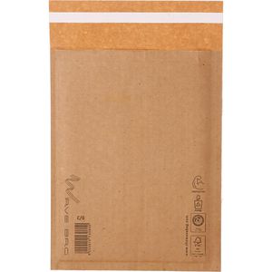 Produktbild für Polsterversandtaschen WaveBag Typ C, für Format A5