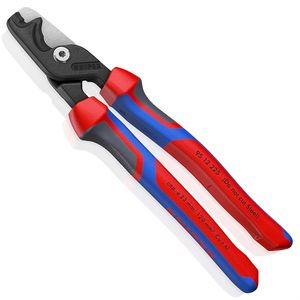 Kabelschere Knipex StepCut XL 95 12 225, bis 120 mm²