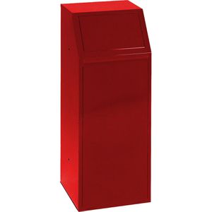Produktbild für Mülleimer VAR P80, 1981, rot