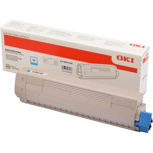 Toner Oki 46471103 cyan