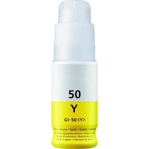 Produktbild für Tinte Böttcher-AG für Canon GI-50Y