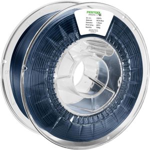 Produktbild für Filament Festool FIL-BL 578974 PETG, blau